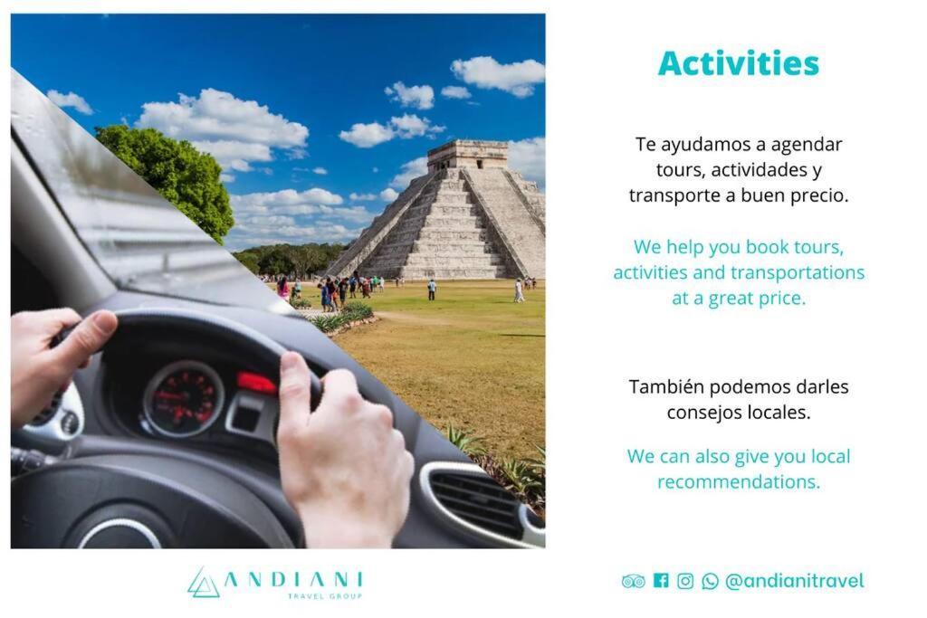 كانكون Altus Homes By Andiani Travel المظهر الخارجي الصورة