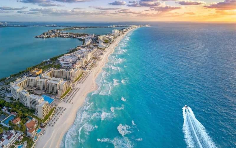 كانكون Altus Homes By Andiani Travel المظهر الخارجي الصورة